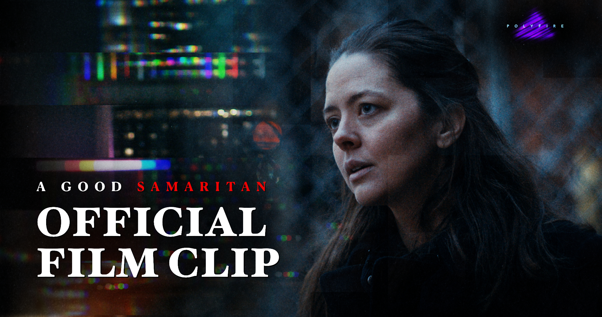 Official trailer for A GOOD SAMARITAN